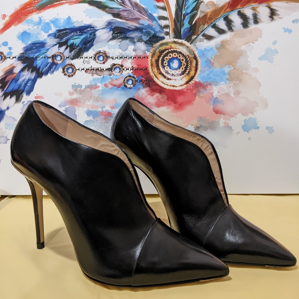 Roberto Festa booties NEW
